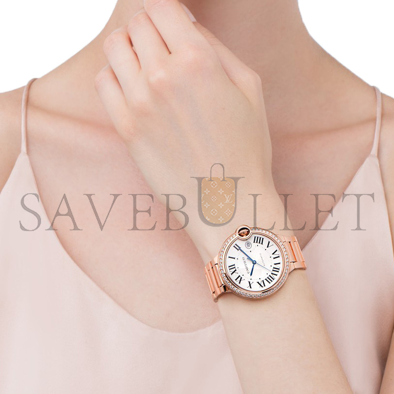 Ca*t*er ballon bleu de Ca*t*er watch 42mm wjbb0038